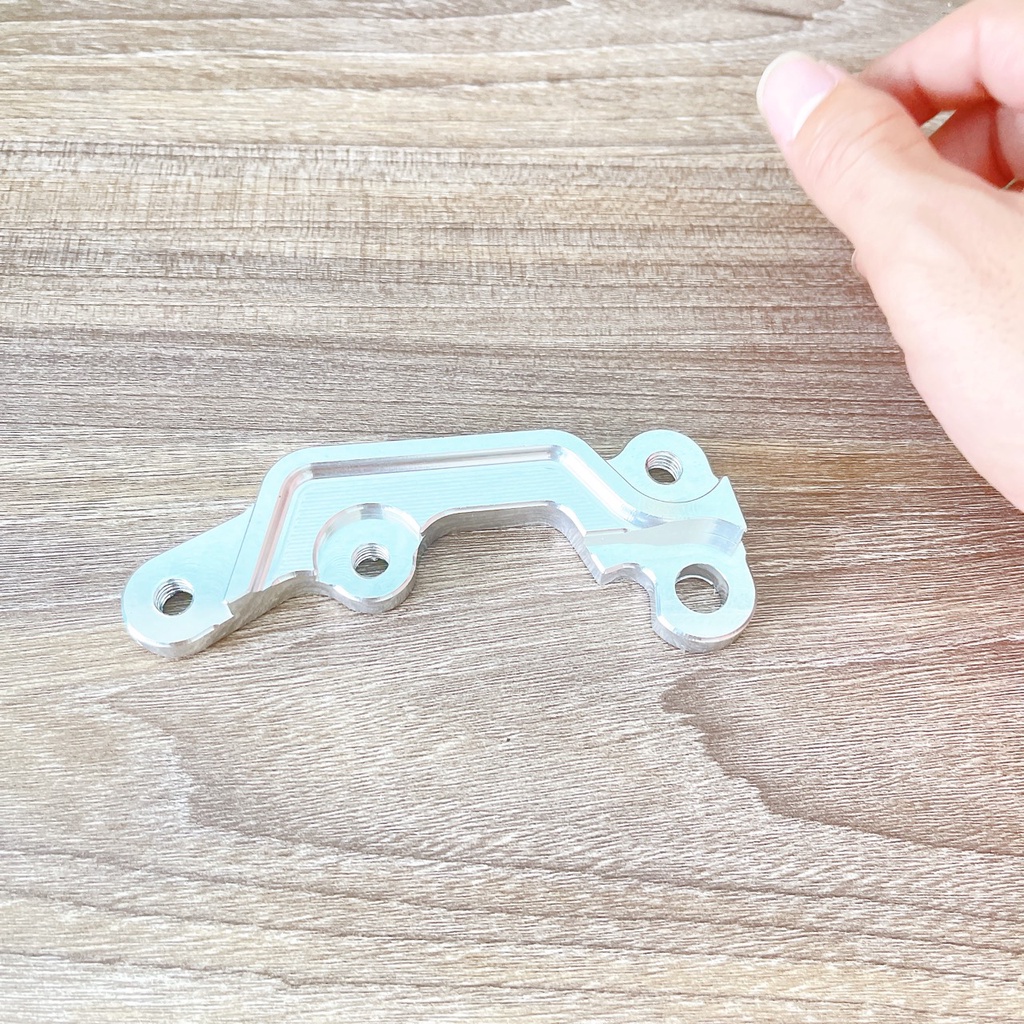 Pass bas trước Airblade 2013 - 2022 220mm heo Nissin thái dẹp 2 Pis