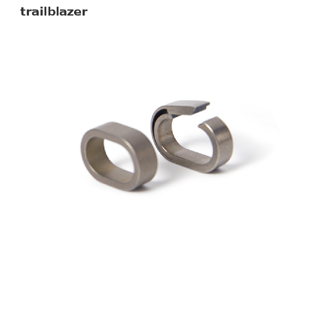 Móc Khóa Mini Bằng Titan Chuyên Dụng Cho Xe Hơi trailblazer