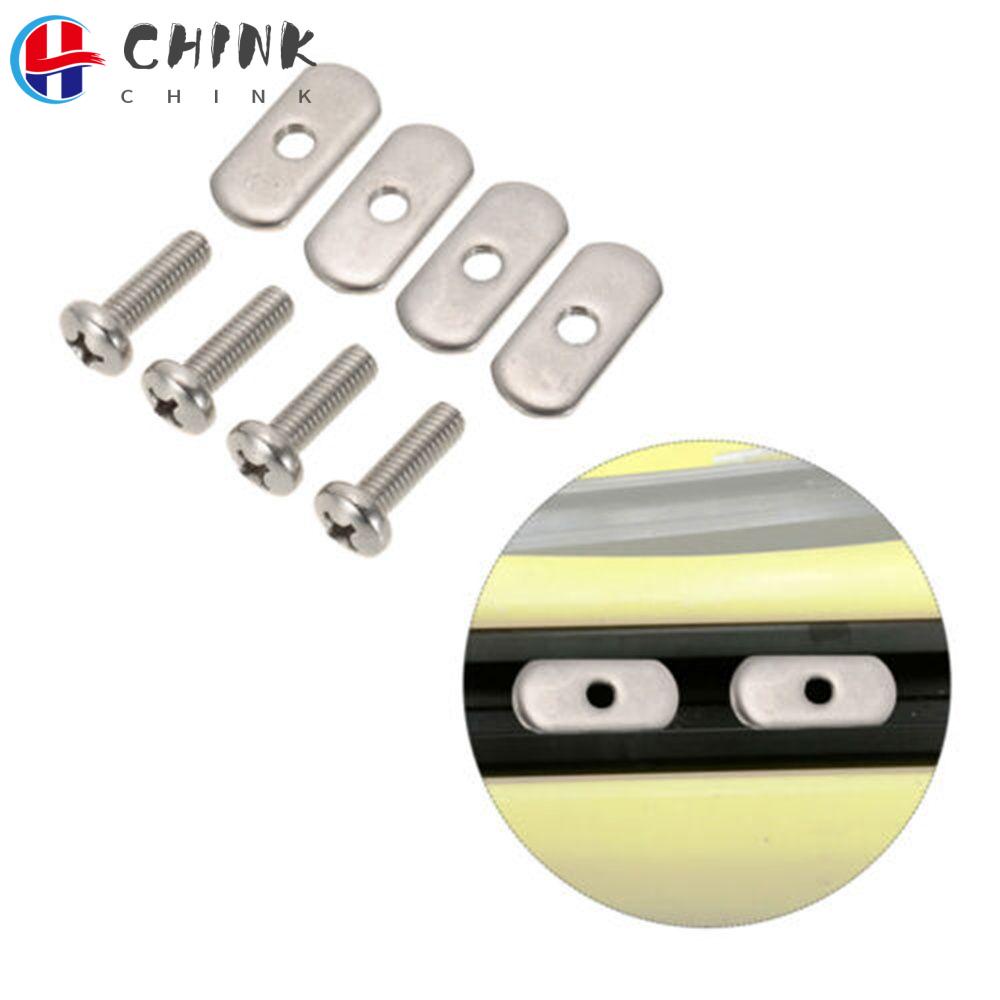 Set 4 Ốc Vít Phụ Tùng Cho Thuyền Kayak