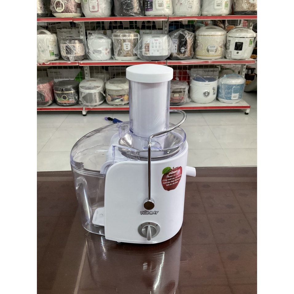 Máy ép trái cây Hommy GS-321 - Hàng trưng bày