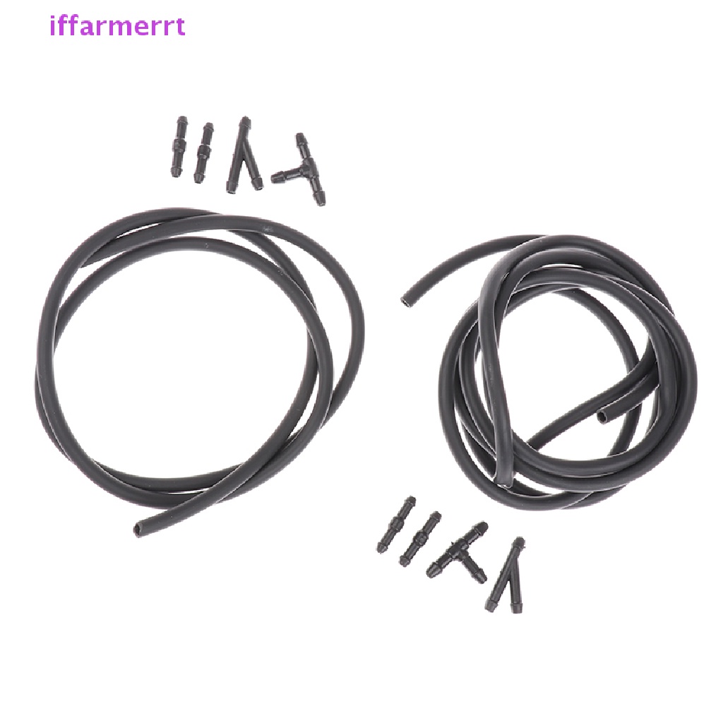 Set 5 Dây Gạt Nước Rửa Kính Chắn Gió Xe Hơi Dài 1 / 2M Tiện Dụng