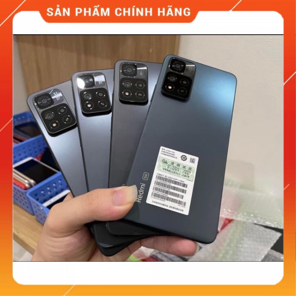 Điện thoại Xiaomi Redmi Note 11 Pro 5G (8+128GB) - bảo hành 12 tháng - lỗi 1 đổi 1 trong 7 ngày