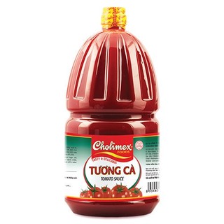 Tương cà Cholimex chai 2,1Kg