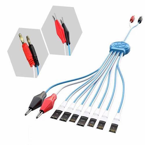 Dây kẹp nguồn YOUKILOON IP-01 iP 6-13 Promax