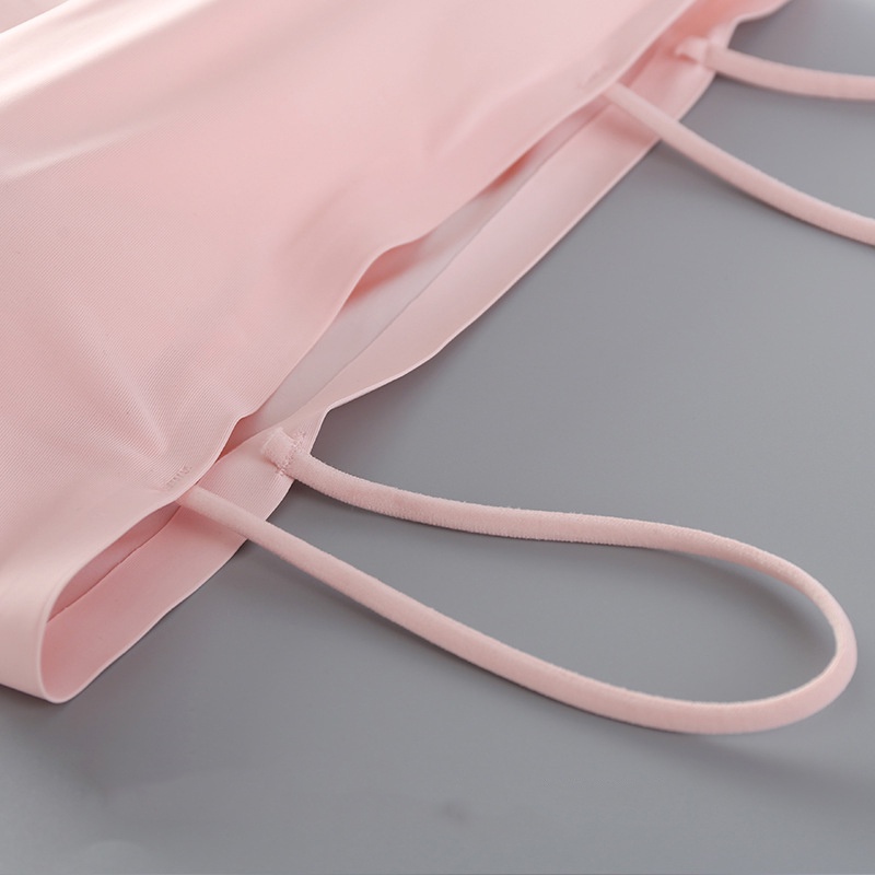 Áo Ngực Dạng Ống Có Mút Đệm Quyến Rũ Dành Cho Nữ