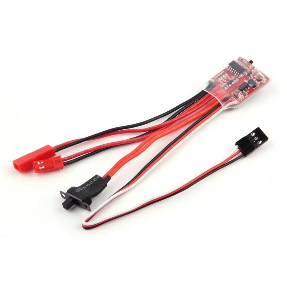 Lloyd Bộ Điều Khiển Tốc Độ Phanh Điện Tử Cho Xe rc / Tàu Thuyền / Xe Hơi Điều Khiển Từ Xa