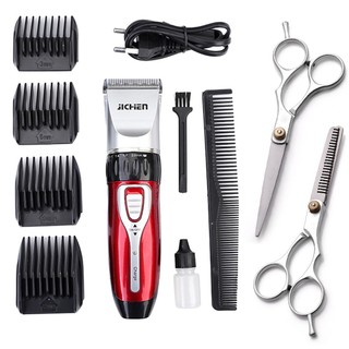 Tông đơ cắt tóc jichen 0817 -tăng đơ cắt tóc gia đình, dễ dàng tạo kiểu