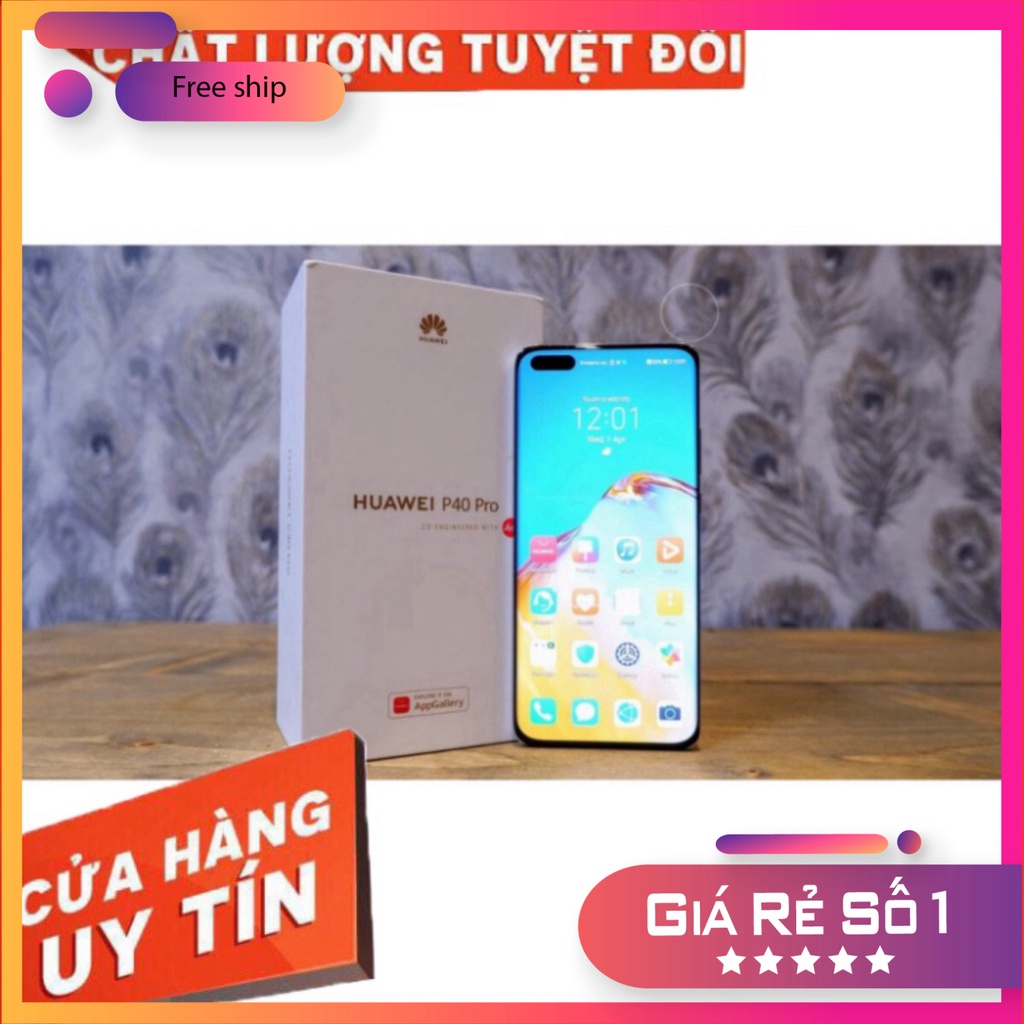 [ SALE ] Huawei P40 Pro Plus 5G (8/512GB)   - didongviet3456 | BigBuy360 - bigbuy360.vn