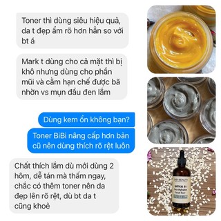 Chiết Xuất Gạo Lên Men | BiBi Face Cream