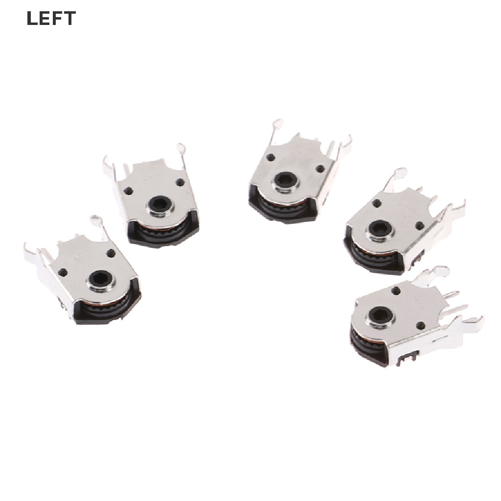 Bộ 5 Bánh Xe Giải Mã Chuột Xoay 9mm Cho PC Mouse encoder my