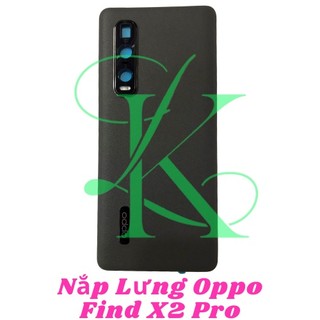 Nắp lưng Oppo Find X2 pro zin