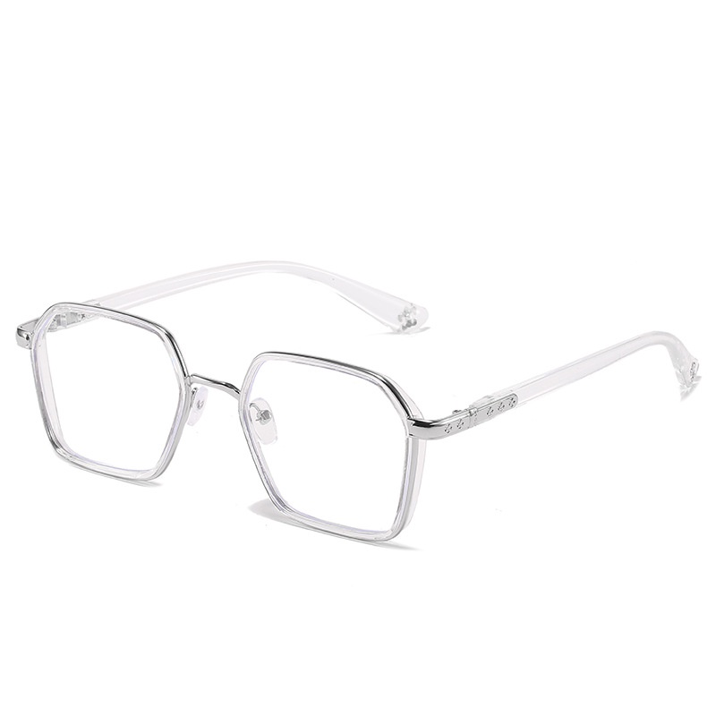 Đám Đông Kính Mát Gọng Lớn Chống Ánh Sáng Xanh Cho Nam Và Nữ