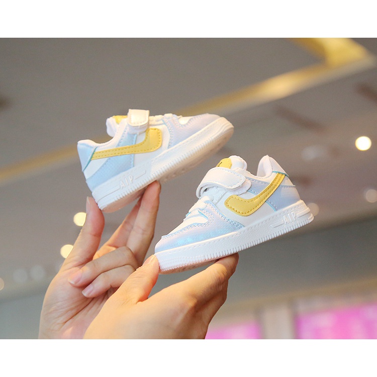 SUGE Giày Vải Canvas Đế Mềm Thời Trang 2022 Cho Bé Tập Đi