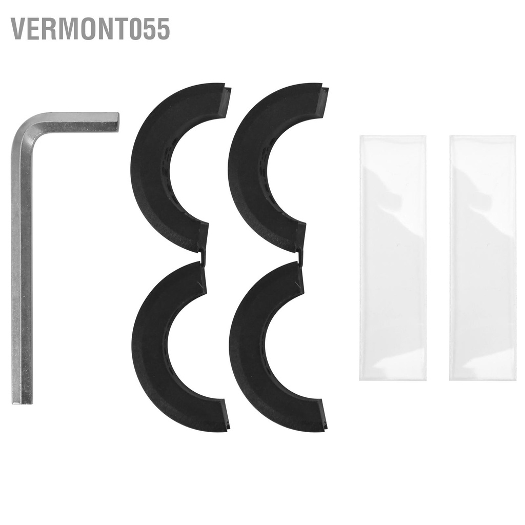 Vermont055 PLUS 12 Xe đạp Scooter Giá đỡ điện thoại di động bằng hợp kim nhôm