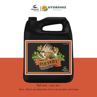 Phân bón Piranha kích rễ và bảo vệ rễ 100ml