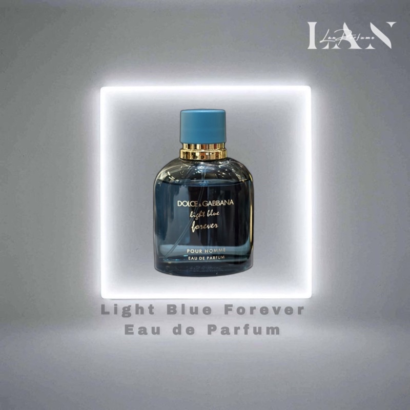 Nước Hoa Nam Light Blue Forever 10/20ml