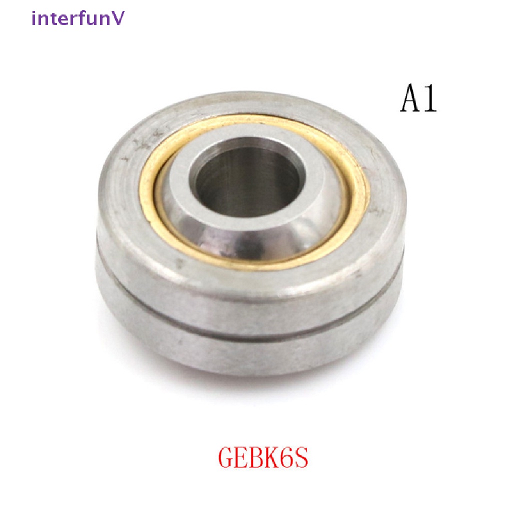 [InterfunV] Vòng Bi GEBK6S / GEBK8S / GEBK10S / GEBK12S [Mới]