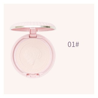 Phấn phủ kiềm dầu mịn da HOJO 8115
