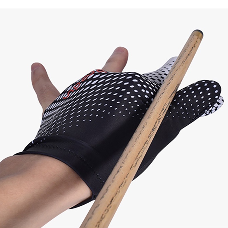 1 Găng Tay Trái Chơi Bida 3 Ngón