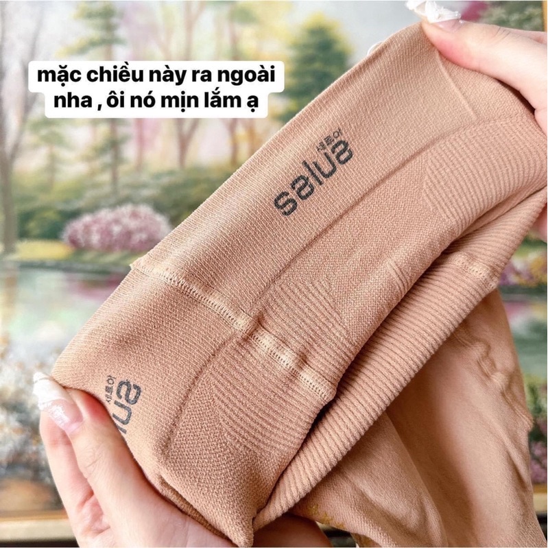 Độn mông SALUA nội địa hàn quốc