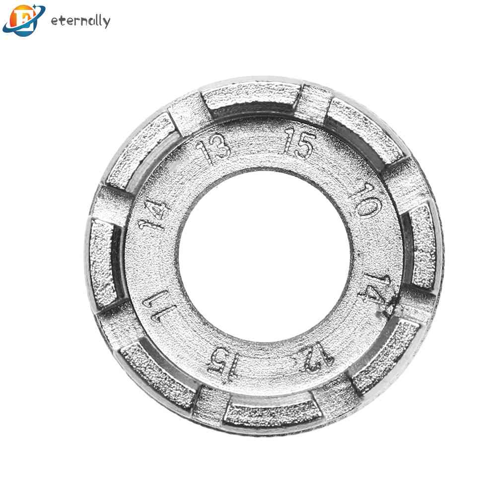 Cờ Lê Bằng Thép Sửa Chữa Vành Bánh Xe Đạp Leo Núi