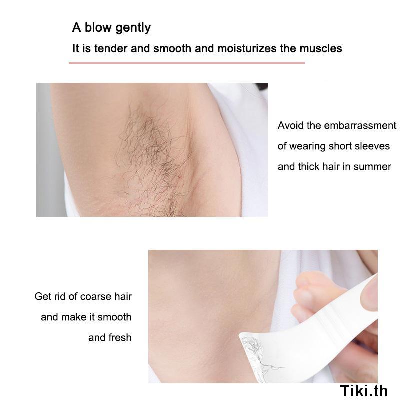 yakult Kem tẩy lông không gây đau cho tay/ chân/ vùng da dưới cánh tay/ toàn thân