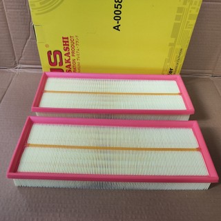 Lọc gió mercedes e240, e280, e300, e350 2004-2009 js asakashi