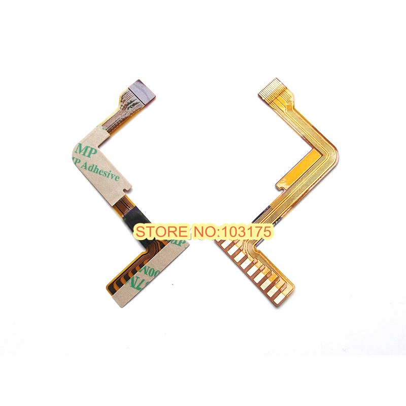 1 Ống Kính Bayonet Gắn Contactor Flex Cable Ribbon FPC Cho Nikon 24-70mm 24-70