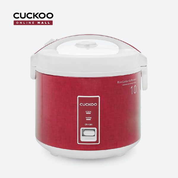 Nồi Cơm Điện Cơ Cuckoo 1.8L, Nồi Cơm Điện Cơ Chính Hãng