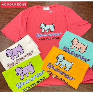 ÁO THUN 888 FROM RỘNG✨✨✨