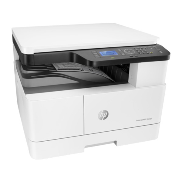 [Mã ELHP128 giảm 12% đơn 10TR] Máy in laser đen trắng HP MFP M440DN A3 (8AF47A) Copy/ Print/ Scan/ Network, Duplex