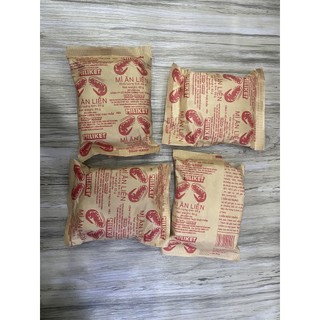 [100 gói] Thùng Mì Miliket-Giấy kraft cao cấp 2 con tôm