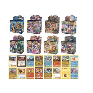 (HỎA TỐC HCM) Bộ thẻ Bài Pokemon Hộp 360 Thẻ Cao Cấp Siêu Đẹp (Mẫu Mới 2023)