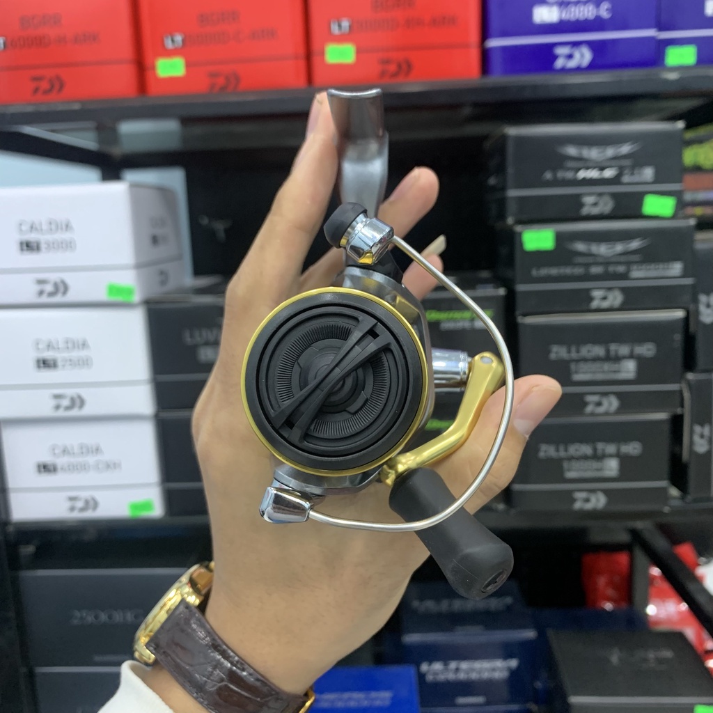 Máy câu đứng Shimano Sedona