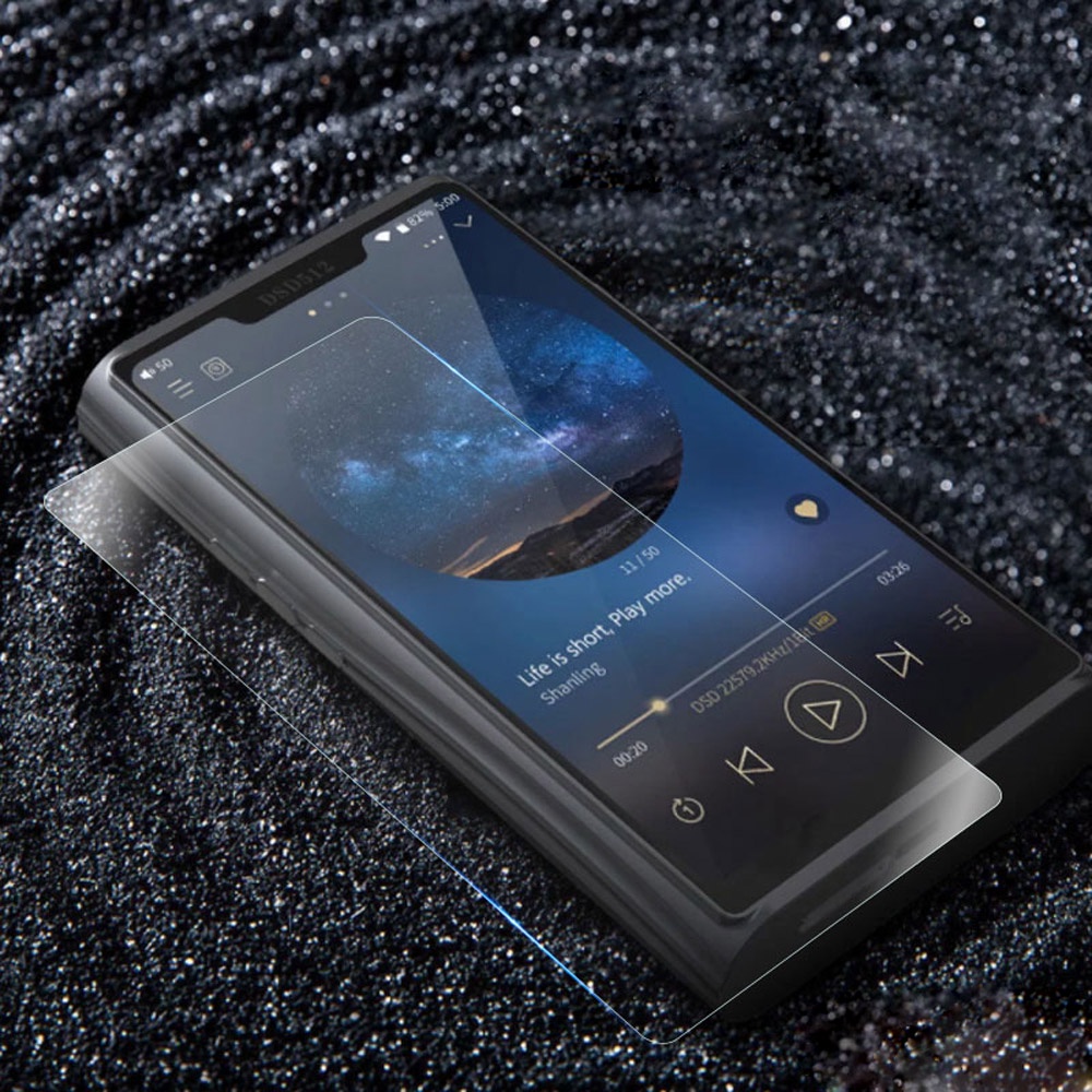 Phim bảo vệ màn hình cao cấp chống trầy xước 9H cho SHANLING M9 Plus M8 M7 M6 Ultra Pro M3 Ultra M3X