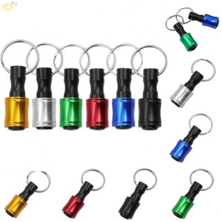【VARSTR】Crafts Holder Replacement Accessories Adapter Aluminum Alloy Bits Drill