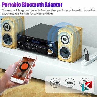 Usb Thu Phát Bluetooth 5.0 2 Trong 1 Cho Tv
