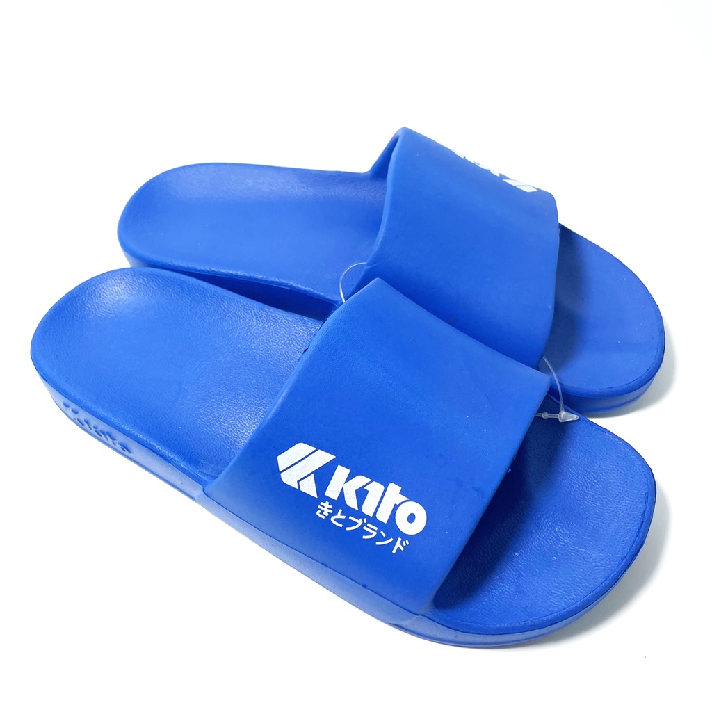 Dép đúc quai ngang 👞chính hãng KITO Thái Lan thời trang👌sang trọng,👌 êm ái, 👌mát mẻ, nam hay nữ đều mang được