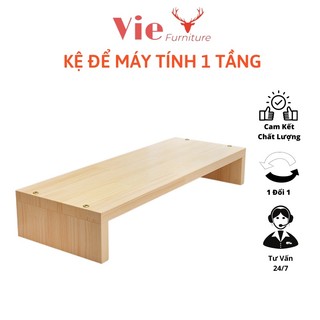 Kệ Để Đồ 💗FREESHIP💗 Kệ Để Máy Tính - Sách Lắp Ghép