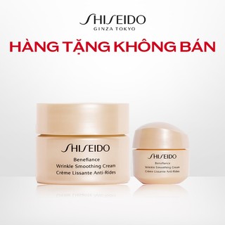 Bộ quà tặng Shiseido