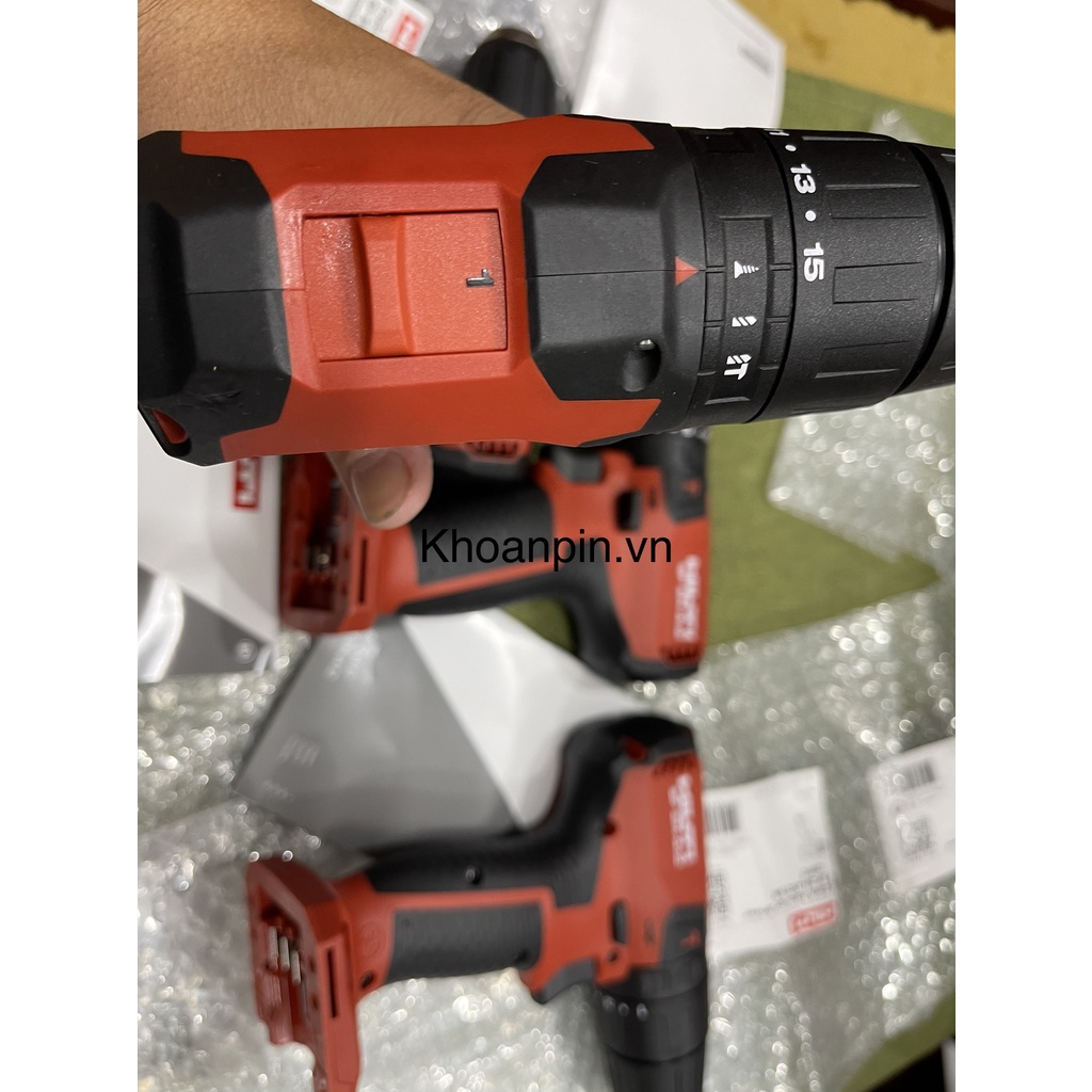 Máy khoan pin HILTI SF 2A-A12 M12