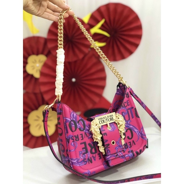 Túi versace kẹp nách màu xinh