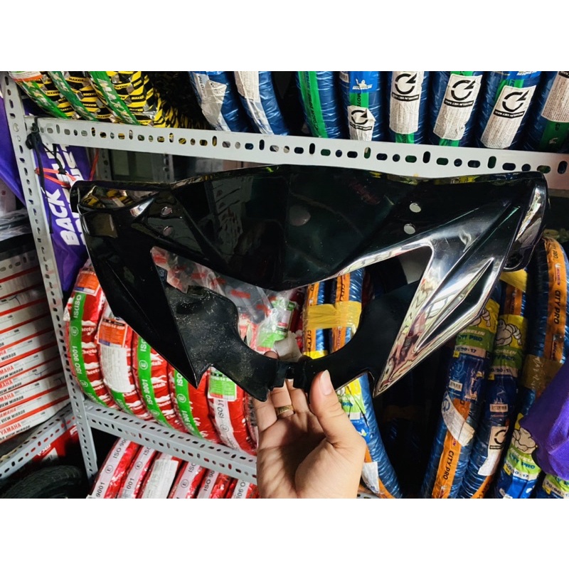 Bợ đầu đen zhipat + mão ex 2005-2010 choá nhỏ chính hãng