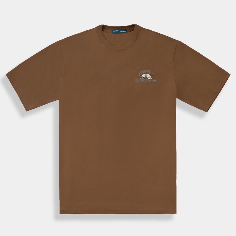 Áo thun nam cổ tròn BEN & TOD R1210BB251 vải cotton, trẻ trung, thanh lịch, đơn giản, basic, cao cấp