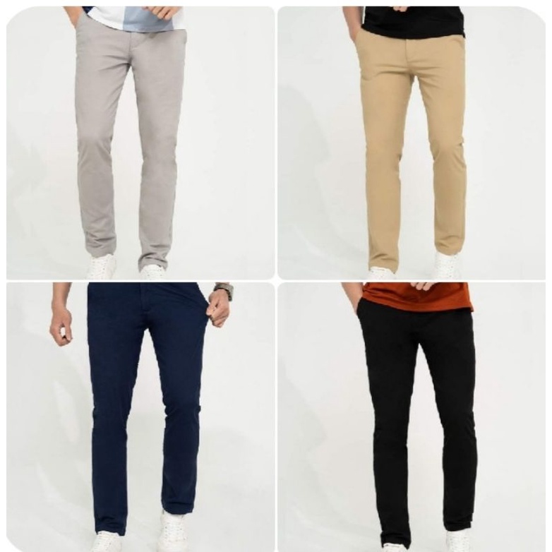 Quần Kaki Nam Cao Cấp co giãn tốt, mặt vải mềm mịn!!!