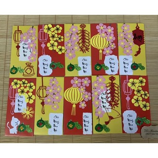 Đèn lồng nhũ bóng đẹp