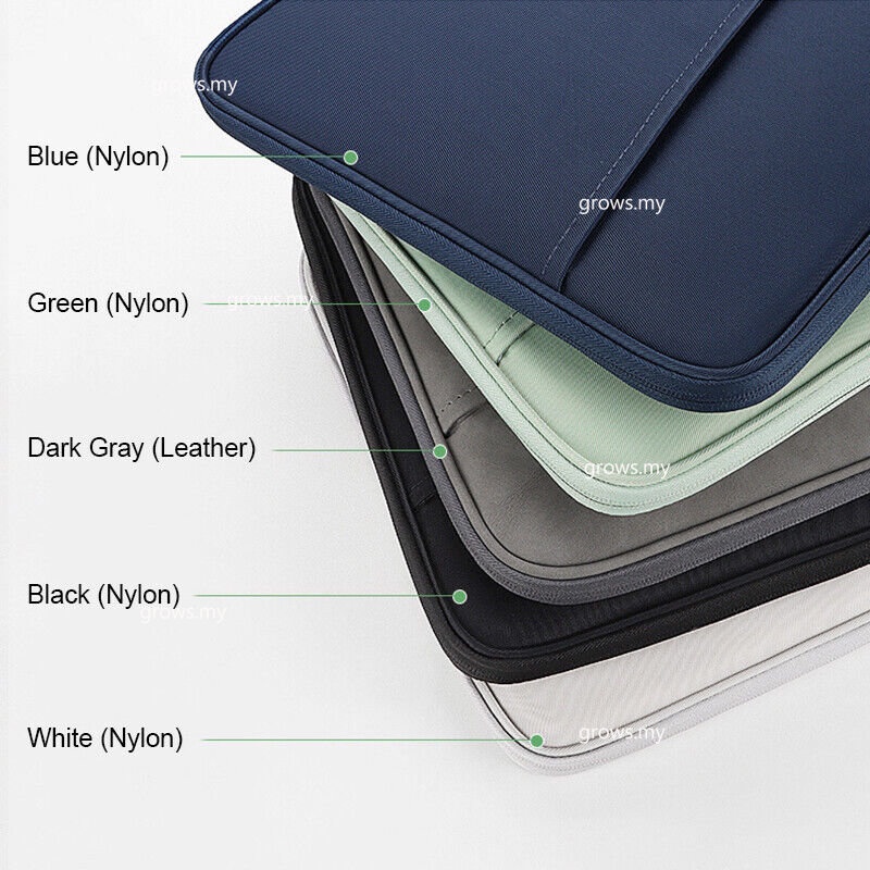 Túi Đựng Máy Tính Bảng 10.8-13 inch Cho iPad Air 4 / 5 10.9 Pro 12.9 / 11 2021 9th Air 4 10.9 10.2 Air3 10.5 Pro 11 2020