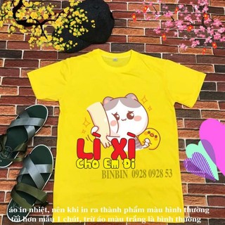 ÁO TẾT LÌ XÌ CHO EM ĐI