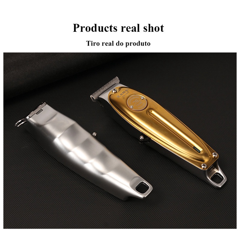 Máy cạo râu Cắt Tóc Chuyên Nghiệp Kemei 0mm KM-1949