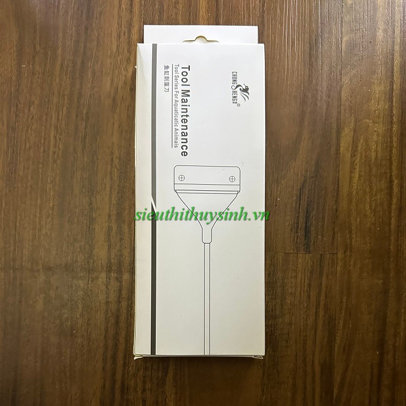 DAO CẠO RÊU NHỰA CHONGSHENG